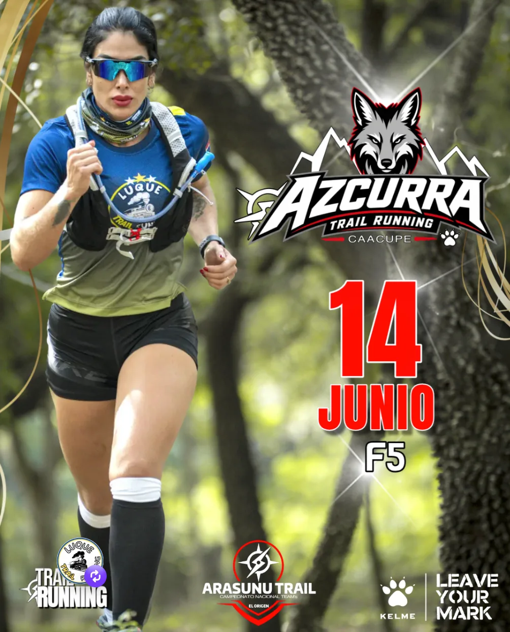 Azcurra Trail Running 2026