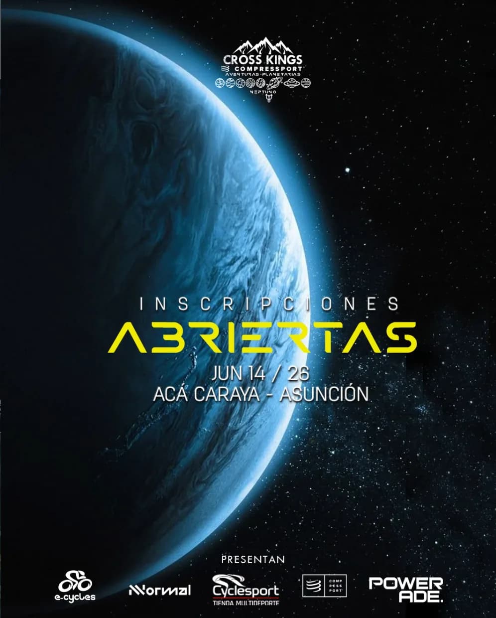 Kings Trail Club – Neptuno
