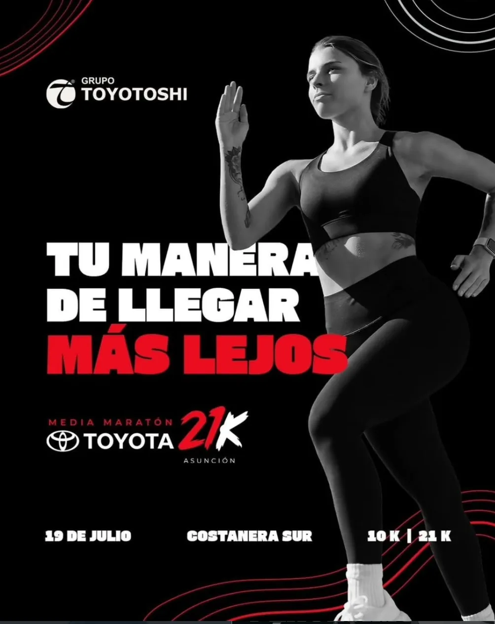 Media Maratón Toyota