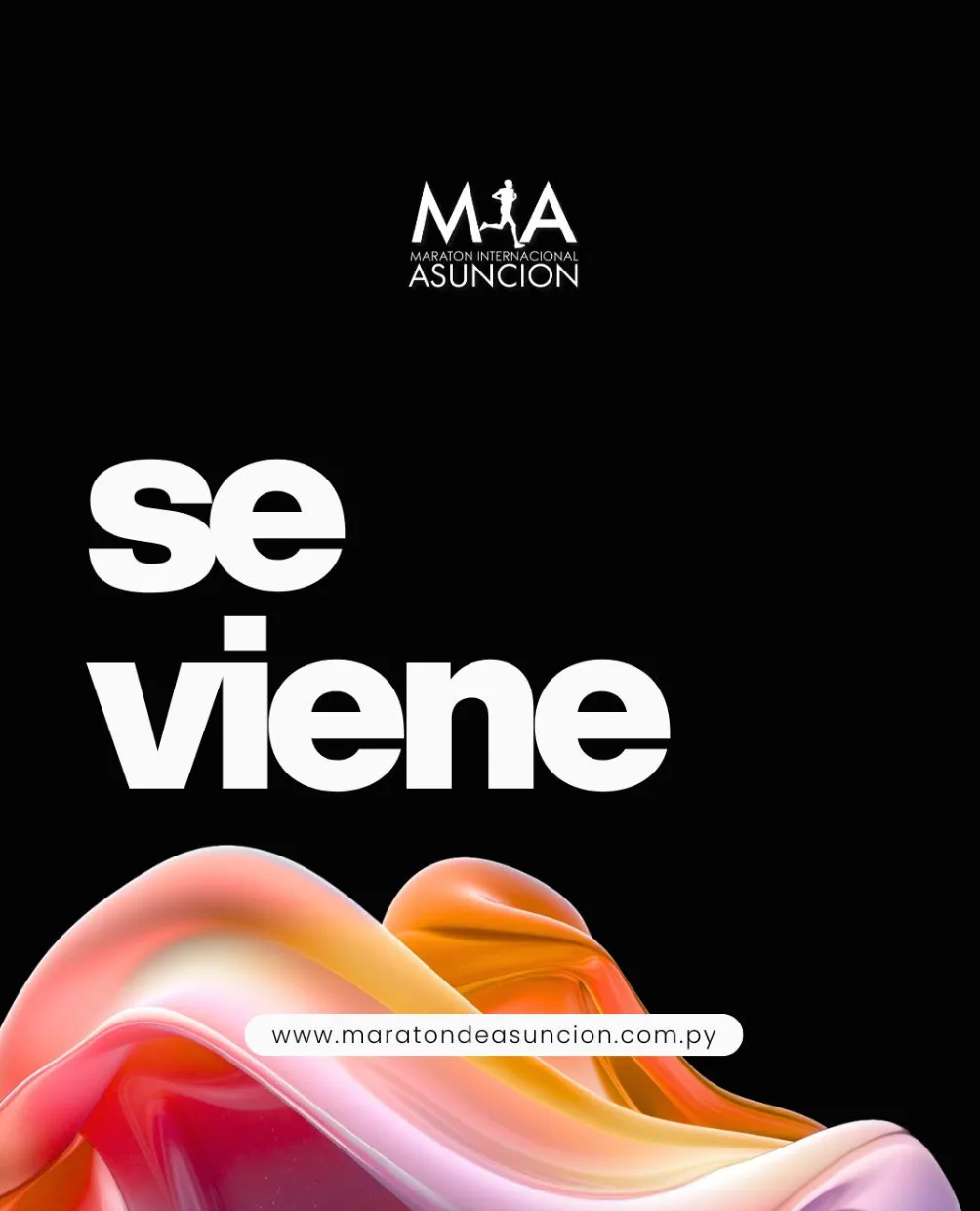 Maratón Internacional de Asunción 2026
