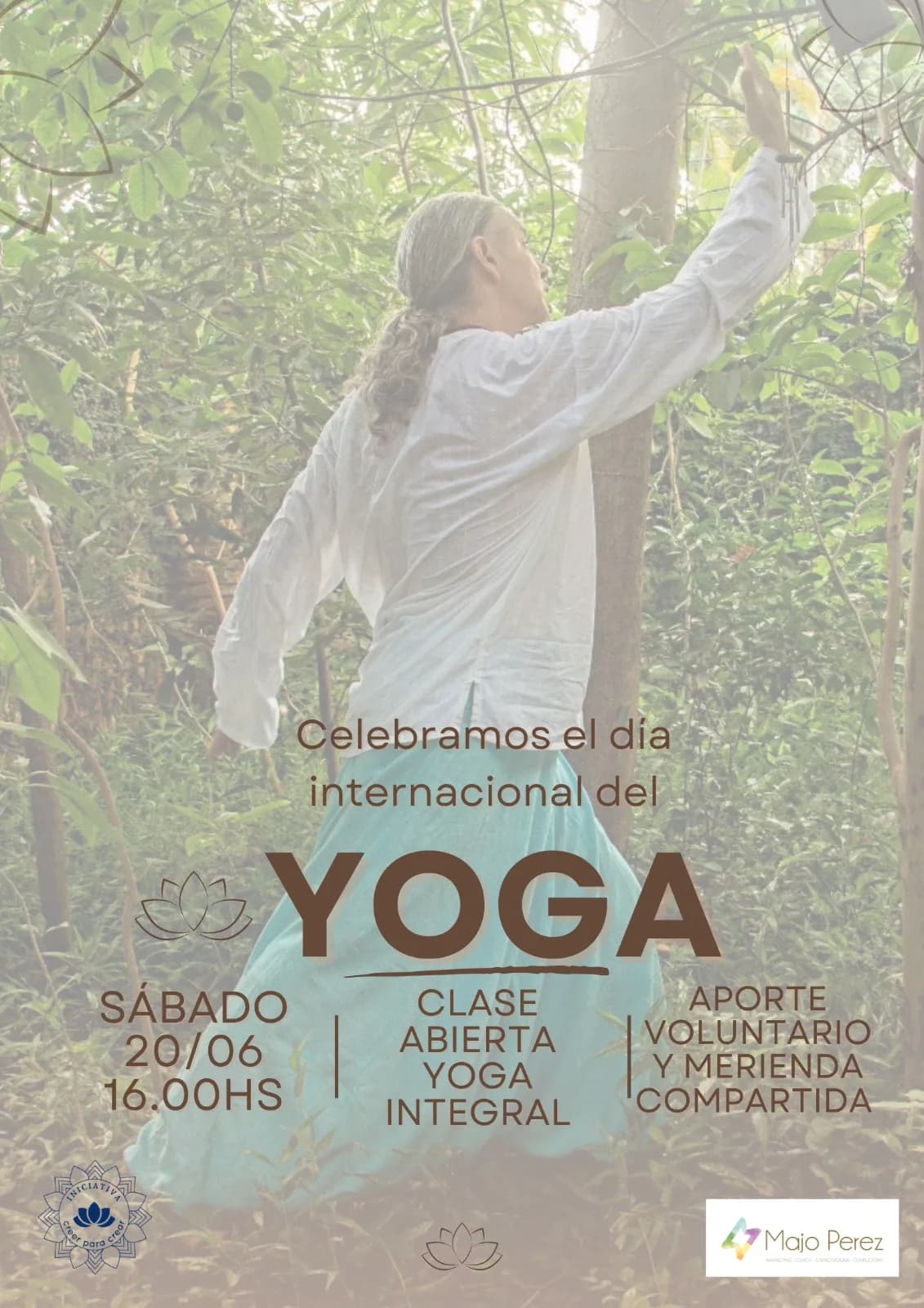 Día Internacional del Yoga