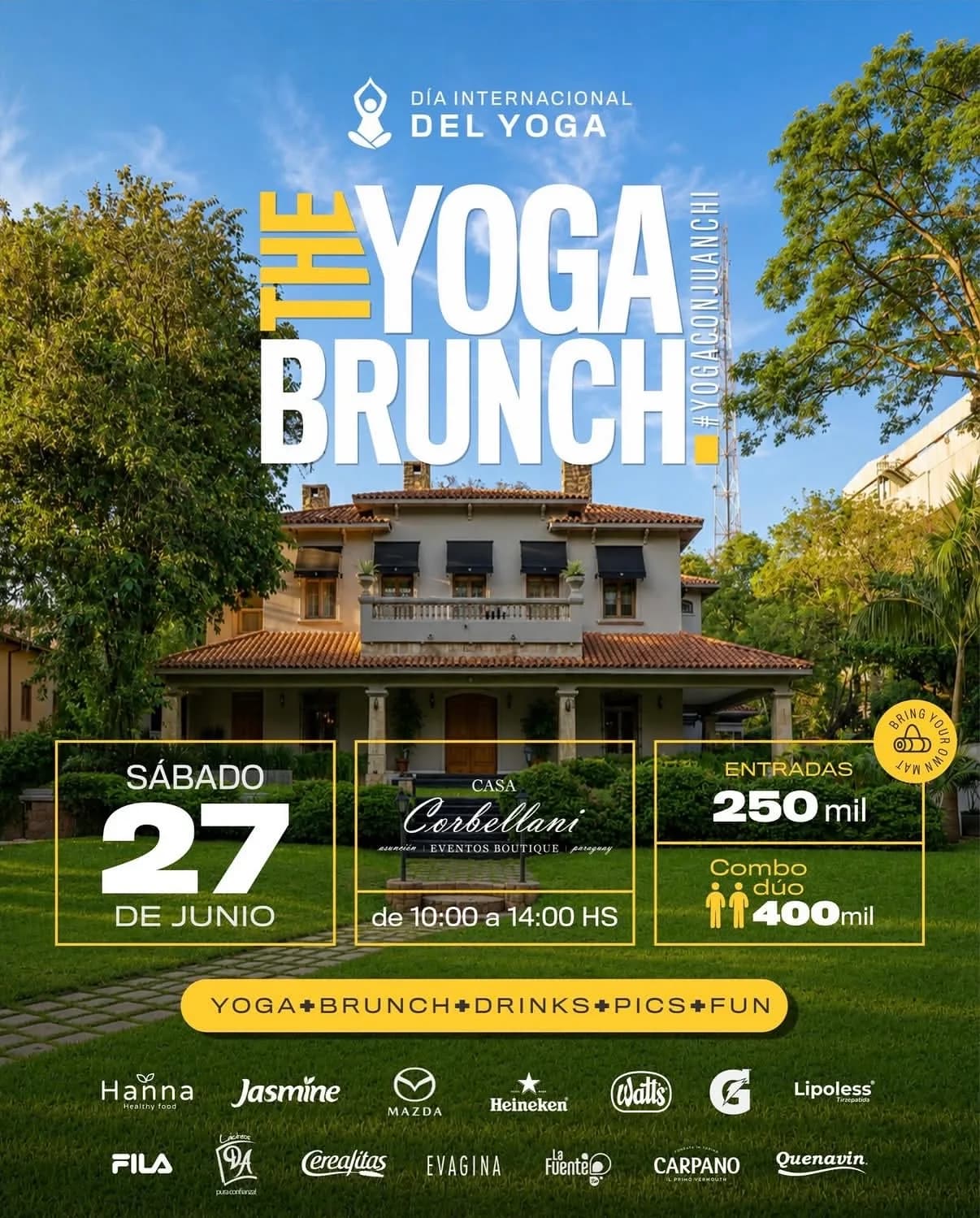 brunch